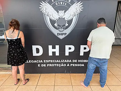 PCMS prende dupla que executou mulher encontrada às margens da BR-262 em Campo Grande
