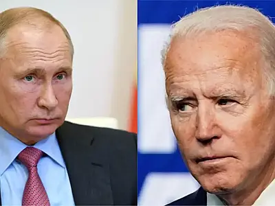 Putin adverte que Rússia está pronta para guerra nuclear e alarma EUA sobre intervenção na Ucrânia