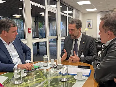 Itaipu Binacional anuncia investimento bilionário em MS com o Programa  "Itaipu Mais que Energia"