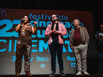 Curta sul-mato-grossense "Mapago" vence prêmio de Melhor Filme dos dois Mato Grosso no CineMATO
