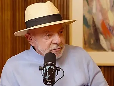 Lula diz que filho não terá privilégios diante de investigação da PF