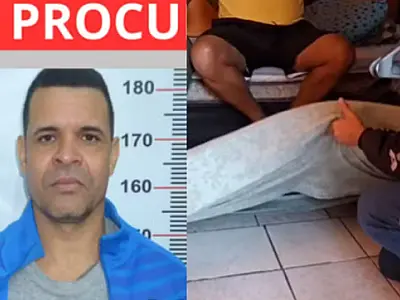 Polícia Civil prende um dos homens mais procurados do Brasil em serralheria de MS