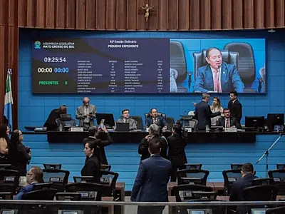 Projeto de Lei Orçamentária Estadual estima receita e despesa de R$ 25,5 bilhões
