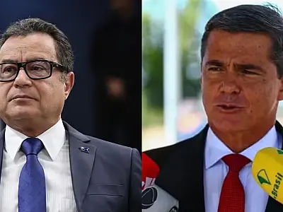 Moraes barra propostas de trabalho de Garnier e Mário Fernandes nas Forças Armadas