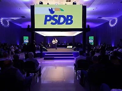 PSD e PSDB negociam fusão e reconfiguram cenário político em MS