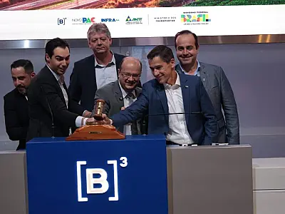 MS celebra leilão histórico da BR-163; O novo acordo deverá entrar em vigor em até 3 meses