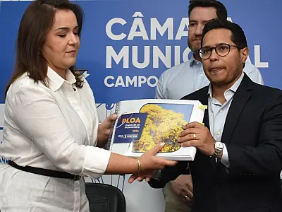 Prefeitura de Campo Grande prevê investimentos estratégicos de R$ 6,9 bilhões para 2026