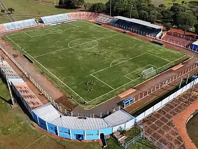 Estádio das Moreninhas está liberado para receber até 3.500 torcedores