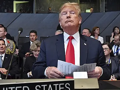Trump volta a criticar Brasil por tarifas comerciais e insinua hostilidade aos EUA
