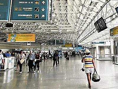 Passagens aéreas alcançam novo recorde de preços em 2023