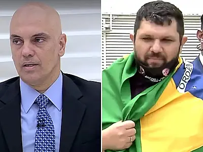 Ministro do STF determina inclusão do jornalista Eustáquio na lista de difusão vermelha da Interpol