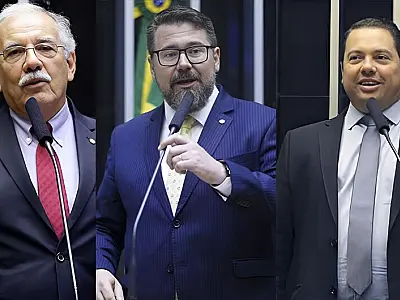 Deputados de MS na mira de retaliação de Lula por pedido de impeachment
