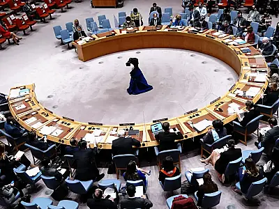 Resgate de brasileiros em Gaza depende de deliberação do Conselho de Segurança da ONU