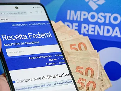 1º lote de restituição do Imposto de Renda 2024: Consultas disponíveis a partir desta quinta-fe