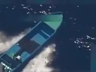 EUA fazem primeiro bombardeio no Pacífico próximo à América do Sul