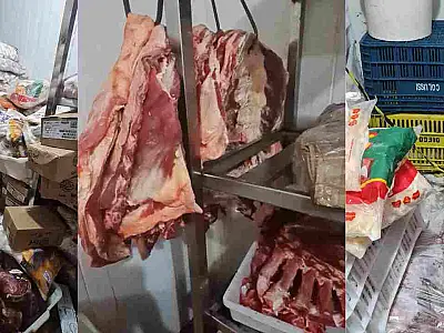 Açougue em Campo Grande é alvo de Operação por condições precárias