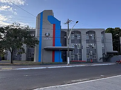 Gaeco realiza nova operação na Prefeitura de Coxim
