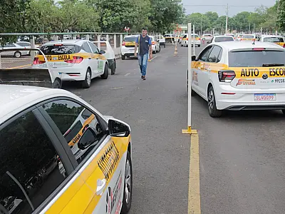 Detran-MS oferece curso teórico gratuito para 1ª habilitação e sai na frente no país