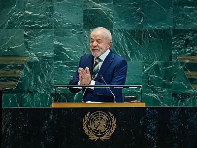 Defesa da democracia e metas da COP30 encerram agenda de Lula nos EUA