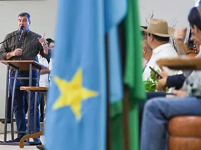 Expogenética MS aquece o setor agropecuário de nelore no Estado