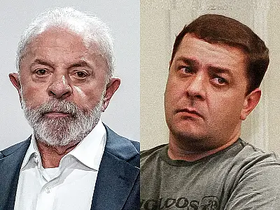 Lula e Paulo Okamotto transferiram R$ 873 mil para Lulinha
