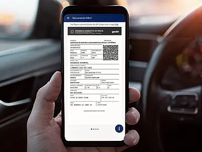 Começa prazo para licenciar veículos com placa final 6 em Mato Grosso do Sul