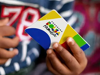 Caixa paga Bolsa Família a beneficiários com NIS de final 7
