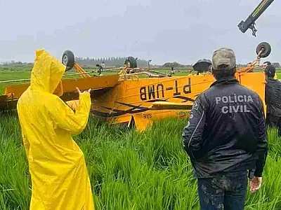Mentor de roubo de aeronaves que fugiu da máxima é capturado na Bolívia