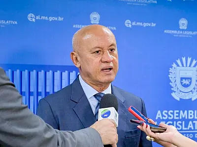 Carlos Alberto Assis permanece na presidência da Agems após decisão judicial
