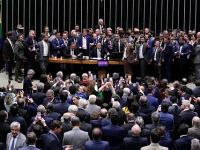 Câmara derruba MP de aumento de tributos e frustra plano de arrecadação do governo