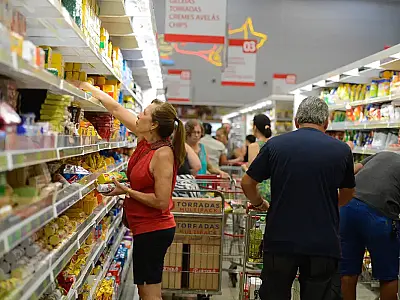 Preço da cesta básica aumenta em 17 capitais brasileiras no mês de junho
