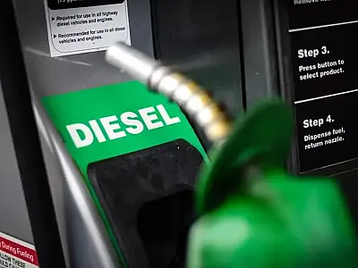 Redução de R$ 0,30 no diesel entrará em vigor a partir desta quarta-feira, anuncia a Petrobras