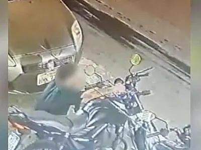 Criminosos especializados em furtos de motos são presos dentro de shopping em Campo Grande