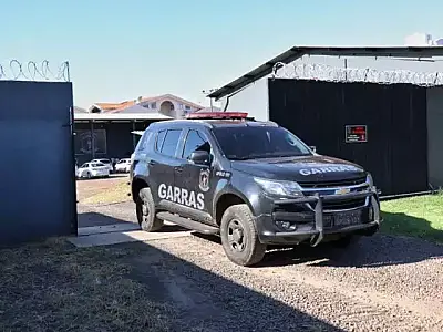 Operação do GARRAS captura membros do PCC em Campo Grande