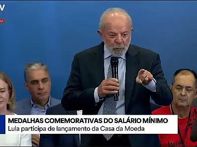 Lula mistura celebração histórica, retórica política e diplomacia em agenda do governo