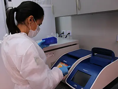 Exame de DNA gratuito garante identidade e justiça para famílias em MS