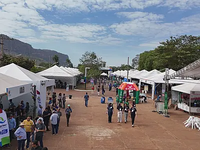 Pantanal Tech MS 2025 conecta inovação e sustentabilidade para impulsionar negócios