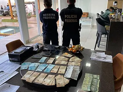 PF desarticula máfia do cigarro em Operação contra lavagem de dinheiro de quase R$ 200 milhões