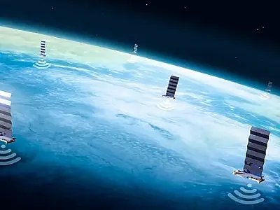Starlink: Líder militar da Ucrânia expressa preocupação com domínio da internet via satélite