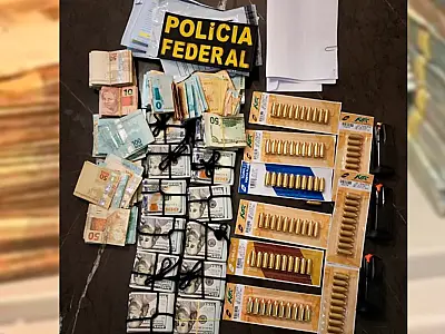 PF encontra filho de Lula durante operação que investiga suspeitas de corrupção em ministério