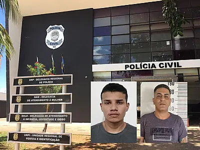 Polícia Civil procura foragidos por tentativa de homicídio em Corumbá