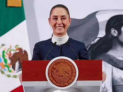 Presidente do México afirma ter recebido convite de Lula para visita oficial ao Brasil