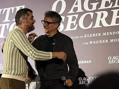 O Agente Secreto é indicado ao Cèsar, maior prêmio do cinema francês