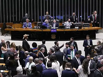 PEC da Segurança pode ser votada mesmo com pauta da Câmara travada por PL Antifacção