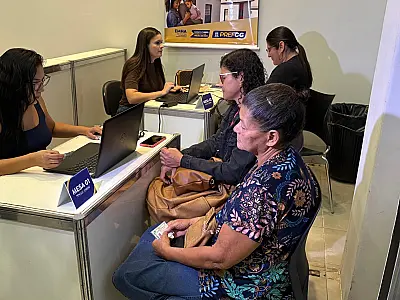 Feirão Habita CG oferece até R$ 52 mil em subsídios