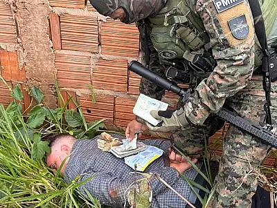 Aposentada do TJMS é sequestrada após golpe do bilhete premiado e perde R$ 40 mil