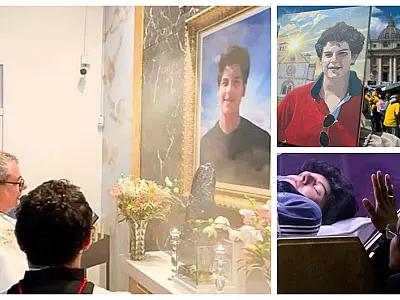 Campo Grande celebra canonização de Carlo Acutis e o primeiro milagre reconhecido no Brasil
