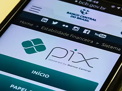 Governo registra Pix como marca de alto renome no INPI