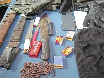 Adolescentes com símbolos nazistas são detidos ao planejar ataque em escola indígena de Dourados