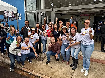 Deumeires Morais é eleita presidenta da Fetems com 80%